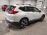 2HKRW2H98HH****** Salvage and Wrecked 2017 Honda CR-V in Pennsylvania State