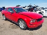 1ZVFT80N475****** Salvamento y Destrozados 2007 Ford Mustang en Phoenix