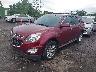 2GNFLFEK6H6****** Used and Repairable 2017 Chevrolet Equinox in Long Island