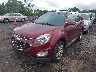2GNFLFEK6H6****** Salvage and Repairable 2017 Chevrolet Equinox in New York State