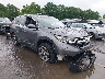2HKRW2H59HH****** Salvage and Wrecked 2017 Honda CR-V in Hartford
