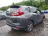 2HKRW2H59HH****** Salvage and Wrecked 2017 Honda CR-V in Connecticut State