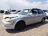 KMHCG35C63U****** Salvage 2003 Hyundai Accent