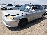 KMHCG35C63U****** Used and Repairable 2003 Hyundai Accent in Denver East
