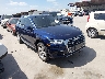 WA1BNAFY5J2****** Salvage and Wrecked 2018 Audi Q5 in Austin