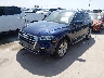 WA1BNAFY5J2****** Used and Repairable 2018 Audi Q5 in Austin
