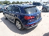 WA1BNAFY5J2****** Salvage and Repairable 2018 Audi Q5 in Austin