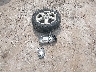 KM8SC13E44U****** Wrecked 2004 Hyundai Santa Fe in Texas State