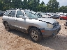 KM8SC13E44U****** Salvage and Wrecked 2004 Hyundai Santa Fe in Longview