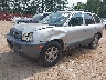 KM8SC13E44U****** Used and Repairable 2004 Hyundai Santa Fe in Longview