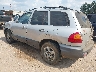 KM8SC13E44U****** Salvage and Repairable 2004 Hyundai Santa Fe in Longview
