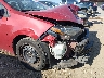 5YFBURHE2JP****** Salvamento y Destrozados 2018 Toyota Corolla en Austin