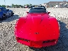 1G1AY876XBS****** Wrecked 1981 Chevrolet Corvette in Wisconsin State