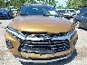 3GNKBHRS0KS****** Salvage and Repairable 2019 Chevrolet Blazer in New York State