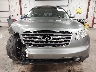 JNRAS08W05X****** Salvamento y Reparables 2005 Infiniti FX35 en Estado de Iowa