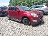 2GNFLFEK7H6****** Salvage and Wrecked 2017 Chevrolet Equinox in Central New Jersey