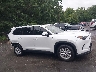 5TDAAAB56RS****** Repairable 2024 Toyota Grand Highlander in Maryland State