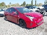 JTDKBRFU8H3****** Salvamento y Destrozados 2017 Toyota Prius en Los Angeles