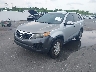 5XYKT3A12BG****** Used and Repairable 2011 Kia Sorento in Clearwater