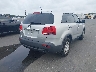 5XYKT3A12BG****** Salvage and Wrecked 2011 Kia Sorento in Florida State