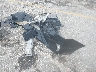 JTDKN3DU7D0****** Wrecked 2013 Toyota Prius in Florida State