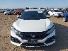 SHHFK7G43JU****** Wrecked 2018 Honda Civic in California State
