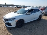 SHHFK7G43JU****** Used and Repairable 2018 Honda Civic in San Diego
