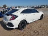SHHFK7G43JU****** Salvage and Wrecked 2018 Honda Civic in California State