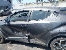 NMTKHMBX5MR****** Salvage 2021 Toyota C-HR