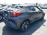NMTKHMBX5MR****** Salvage and Wrecked 2021 Toyota C-HR in California State