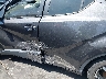NMTKHMBX5MR****** Salvage and Repairable 2021 Toyota C-HR in California State
