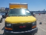 1GDY72CA8B1****** Salvamento 2011 GMC Savana en Estado de California