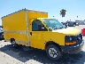 1GDY72CA8B1****** Destrozados 2011 GMC Savana en Estado de California