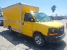 1GDY72CA8B1****** Salvamento y Destrozados 2011 GMC Savana en Los Angeles South