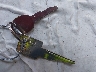 1G4HP52K8VH****** Salvage 1997 Buick LeSabre in Arizona State