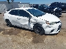 5YFBURHE3GP****** Salvage and Wrecked 2016 Toyota Corolla in San Diego