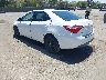 5YFBURHE3GP****** Salvage and Repairable 2016 Toyota Corolla in San Diego