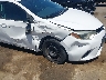 5YFBURHE3GP****** Salvage and Repairable 2016 Toyota Corolla in California State