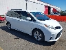 5TDKZ3DC0JS****** Salvage and Wrecked 2018 Toyota Sienna in Portland