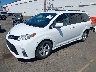 5TDKZ3DC0JS****** Used and Repairable 2018 Toyota Sienna in Portland