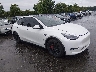 7SAYGDEF8NF****** Salvage and Wrecked 2022 Tesla Model Y in Electric Vehicle Auctions