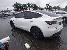 7SAYGDEF8NF****** Salvage and Repairable 2022 Tesla Model Y in Electric Vehicle Auctions