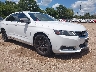 2G11Z5SA1G9****** Salvage and Wrecked 2016 Chevrolet Impala in Longview