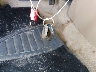 2HGES16545H****** Salvage 2005 Honda Civic in Virginia State