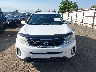 5XYKTDA79EG****** Wrecked 2014 Kia Sorento in Washington State