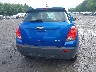 KL7CJKSB0FB****** Wrecked 2015 Chevrolet Trax