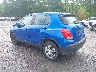 KL7CJKSB0FB****** Salvage and Repairable 2015 Chevrolet Trax in Albany