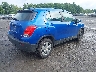 KL7CJKSB0FB****** Salvage and Wrecked 2015 Chevrolet Trax in New York State