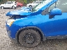 KL7CJKSB0FB****** Salvage and Repairable 2015 Chevrolet Trax in New York State