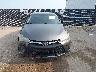 4T1BF1FK3HU****** Wrecked 2017 Toyota Camry in Texas State